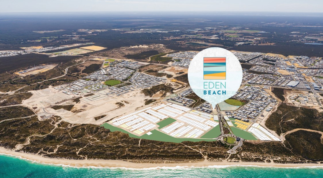 [Land for Sale] Eden Beach Estate, Jindalee OpenLot